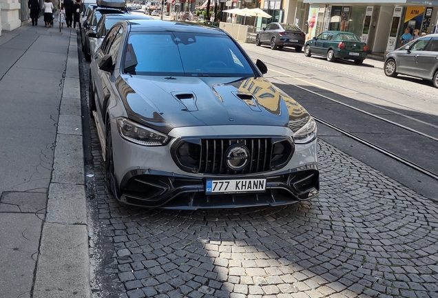 Mercedes-AMG Mansory S 63 E-Performance W223