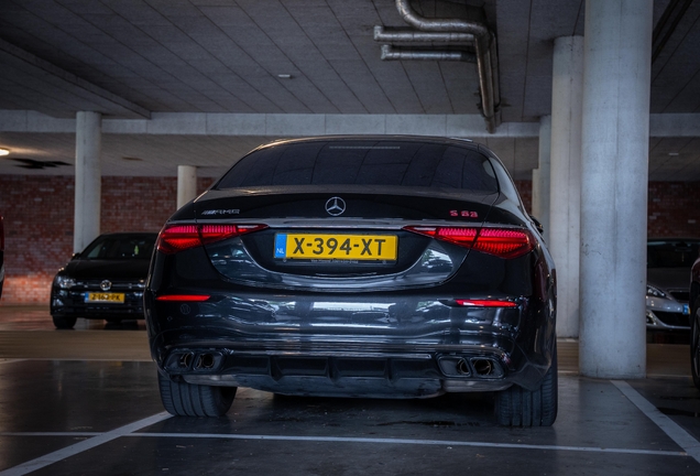 Mercedes-AMG S 63 E-Performance W223