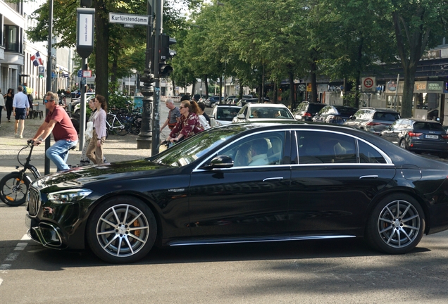 Mercedes-AMG S 63 E-Performance W223