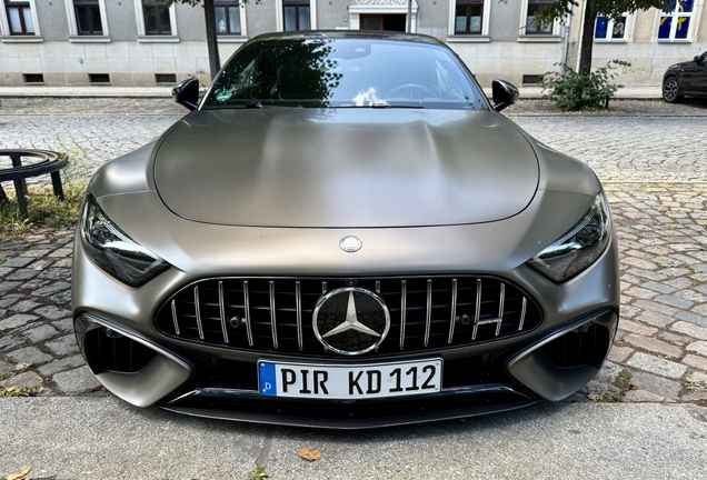 Mercedes-AMG SL 55 R232
