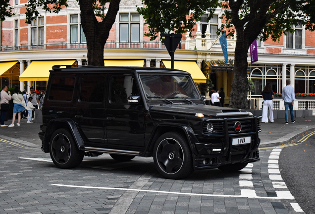 Mercedes-Benz Hamann Typhoon
