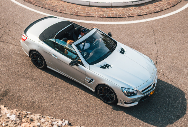 Mercedes-Benz SL 63 AMG R231