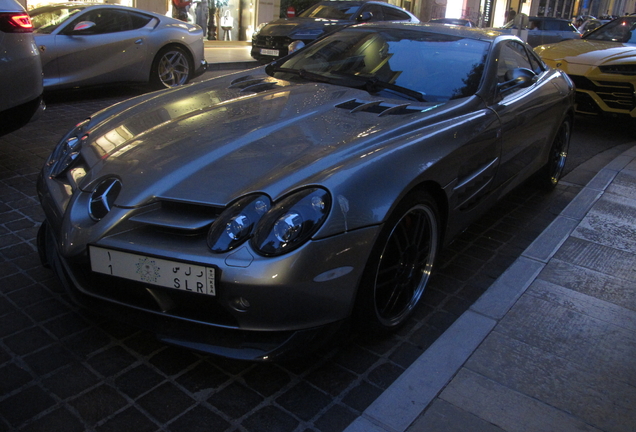 Mercedes-Benz SLR McLaren 722 Edition