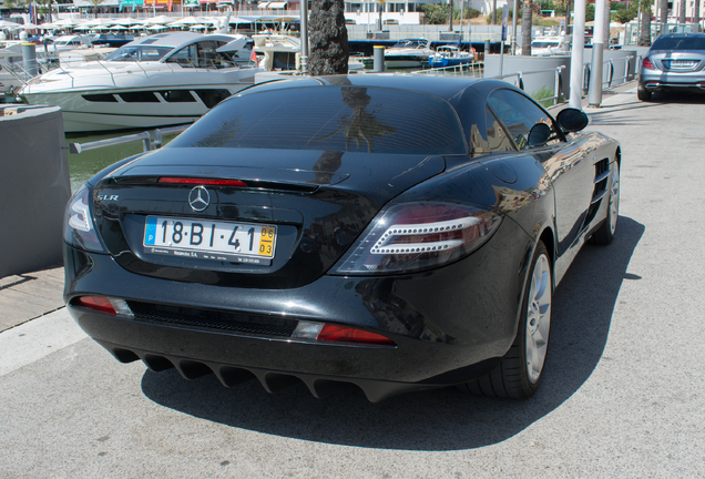 Mercedes-Benz SLR McLaren