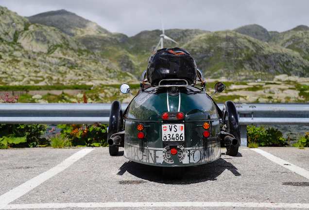 Morgan Threewheeler