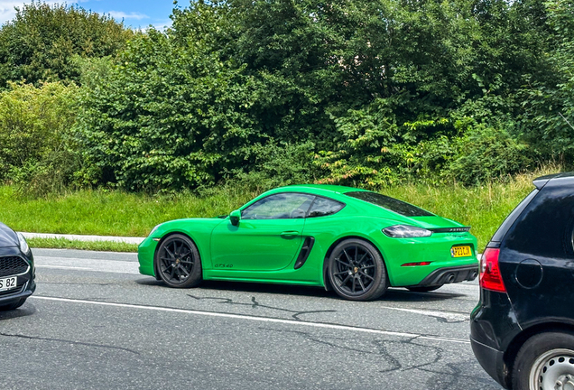 Porsche 718 Cayman GTS 4.0