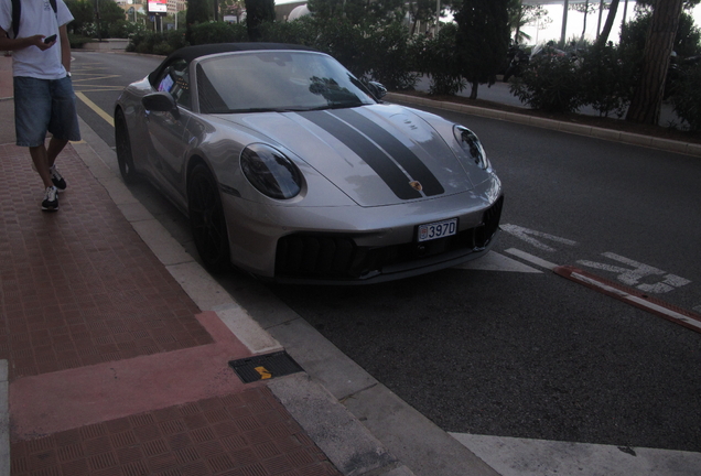 Porsche 911 Carrera gts