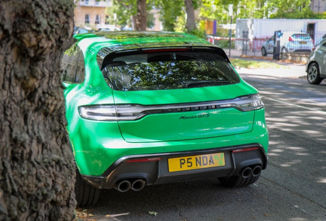 Porsche 95B Macan GTS MkIII