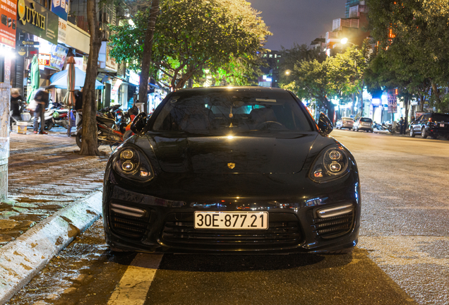 Porsche 970 Panamera Turbo S Exclusive Series MkII