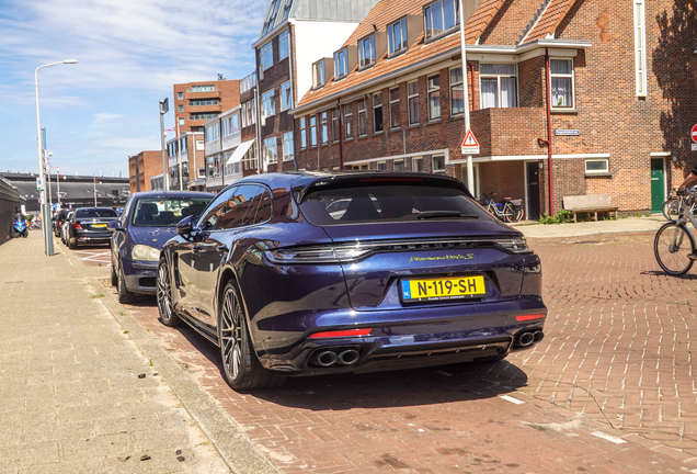 Porsche 971 Panamera Turbo S E-Hybrid Sport Turismo MkII