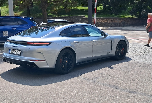 Porsche 972 Panamera GTS