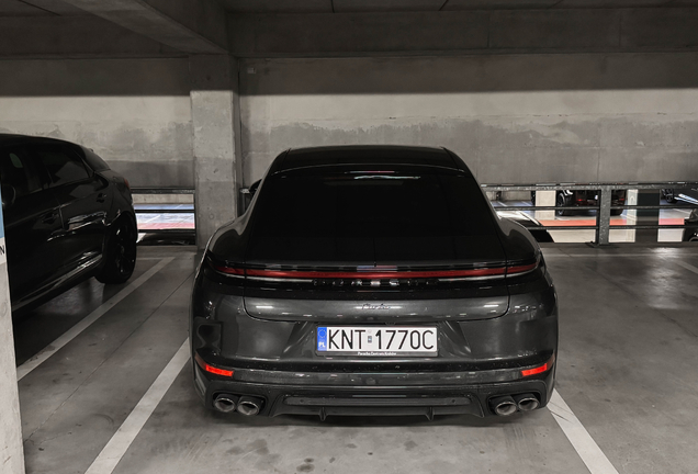 Porsche 972 Panamera Turbo E-Hybrid