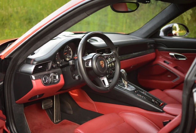 Porsche 991 GT3 MkI