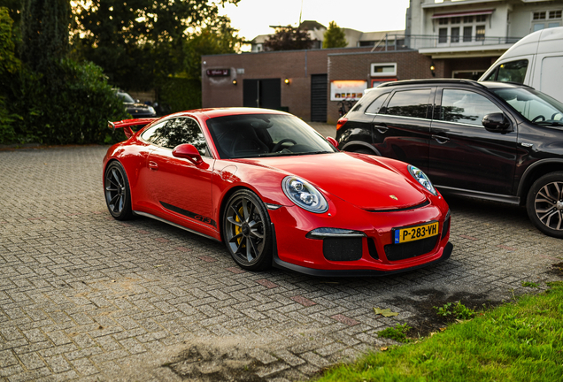 Porsche 991 GT3 MkI