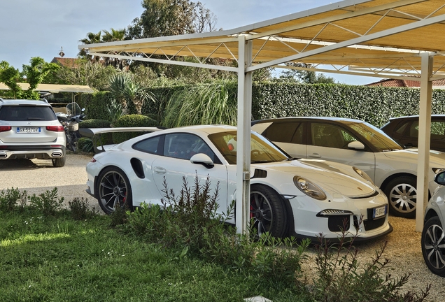 Porsche 991 GT3 RS MkI