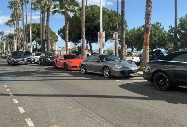 Porsche 991 GT3 RS MkI