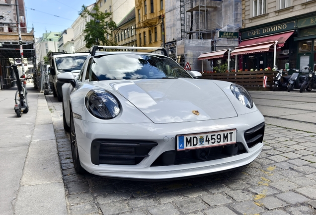 Porsche 992 Carrera S