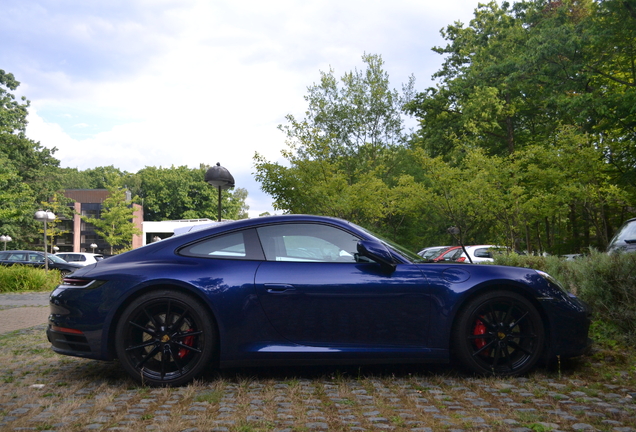 Porsche 992 Carrera S