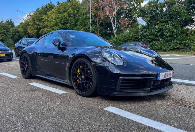 Porsche 992 Carrera S