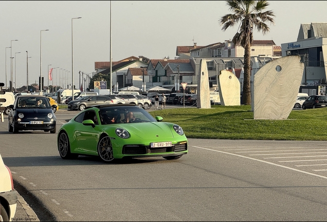 Porsche 992 Carrera S