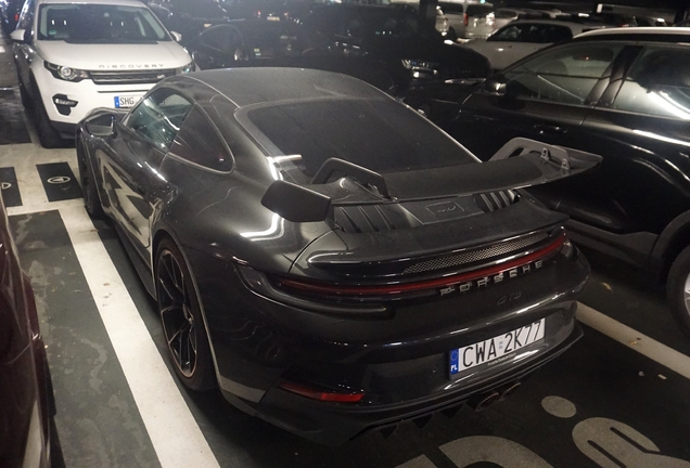 Porsche 992 GT3