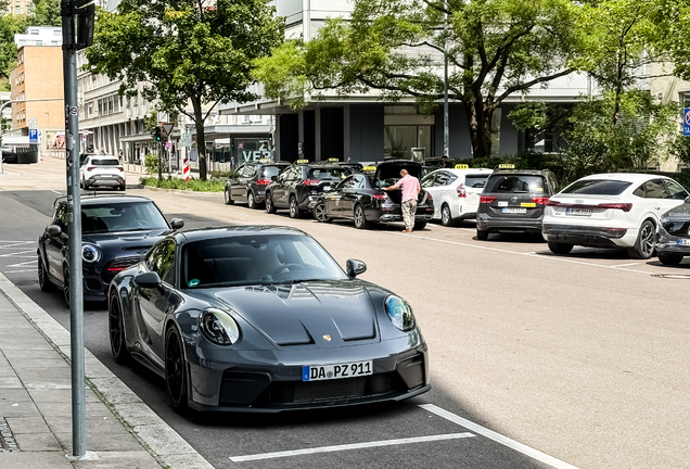 Porsche 992 GT3 Touring MkII