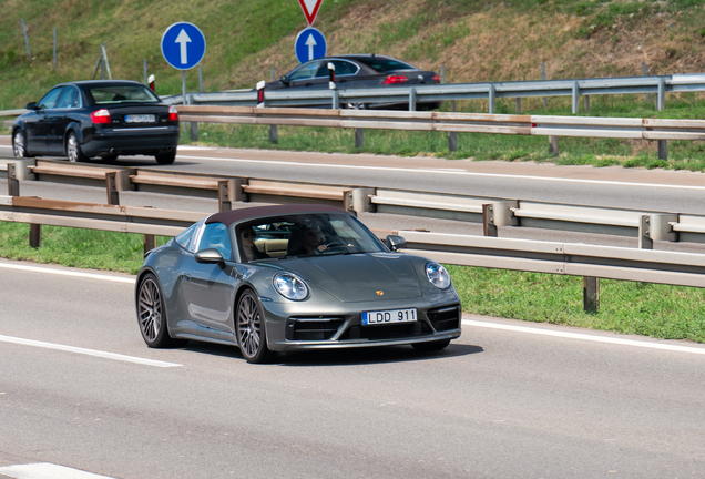 Porsche 992 Targa 4S