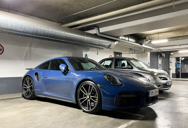 Porsche 992 Turbo