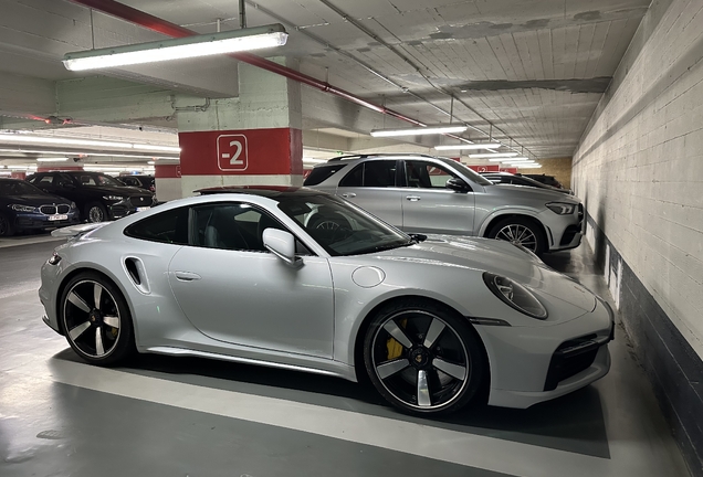 Porsche 992 Turbo S