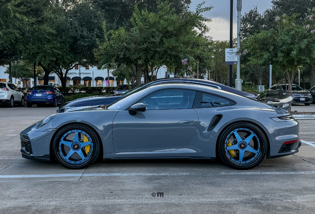 Porsche 992 Turbo S
