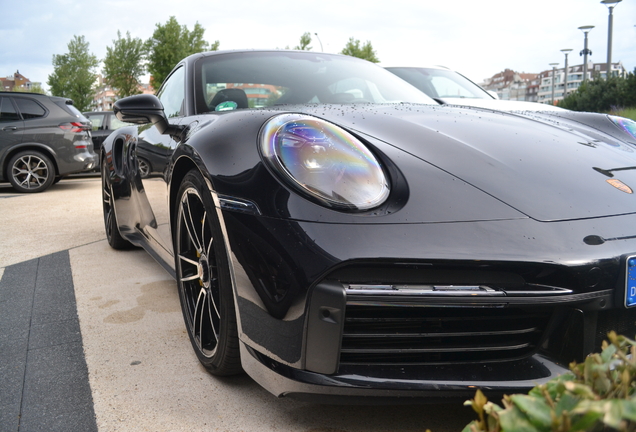 Porsche 992 Turbo S