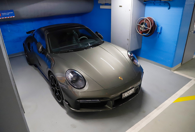 Porsche 992 Turbo S