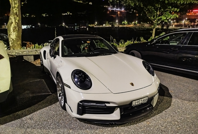 Porsche 992 Turbo S