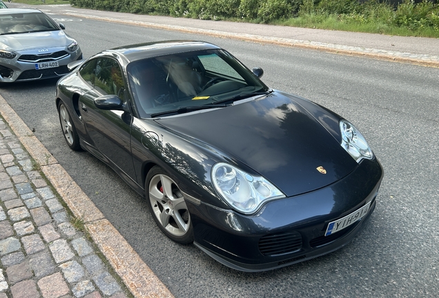 Porsche 996 Turbo