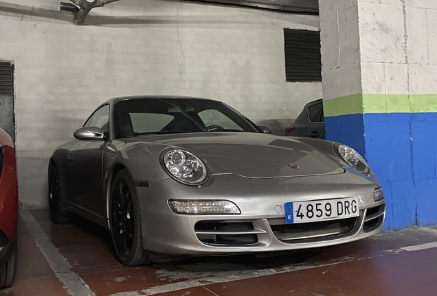 Porsche 997 Carrera S MkI
