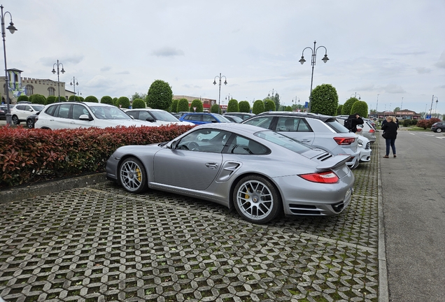 Porsche 997 Turbo S