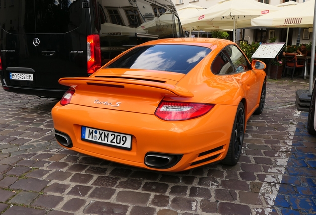 Porsche 997 Turbo S