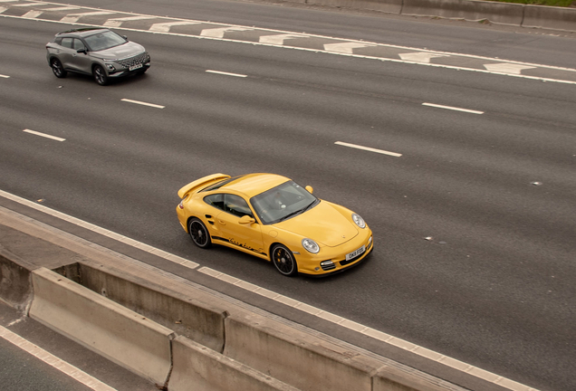 Porsche 997 Turbo S