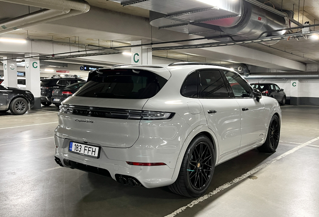 Porsche 9YA Cayenne GTS MkII