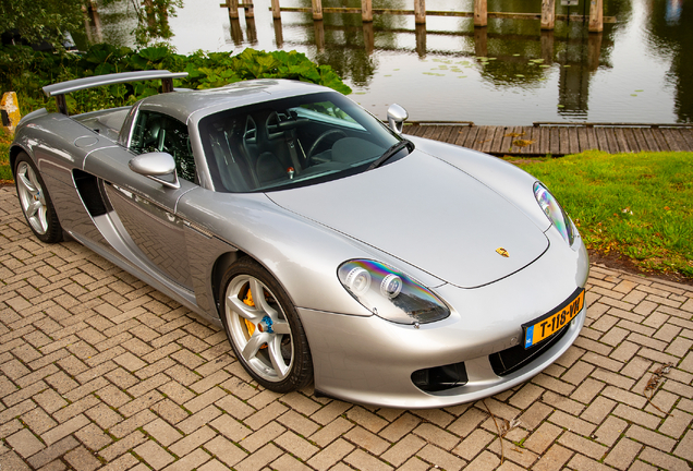 Porsche Carrera GT