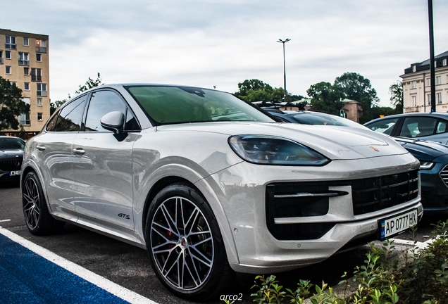 Porsche Cayenne Coupé GTS MkII