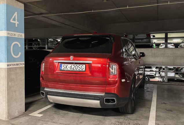 Rolls-Royce Cullinan