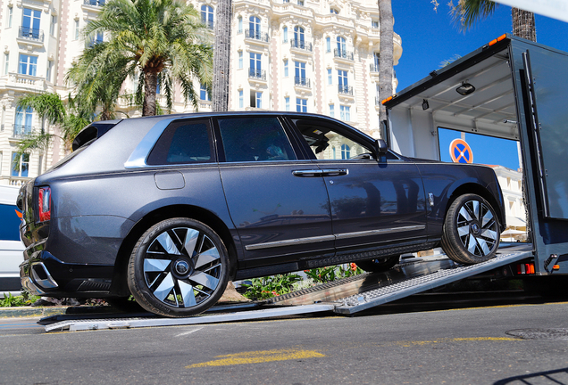 Rolls-Royce Cullinan Series II