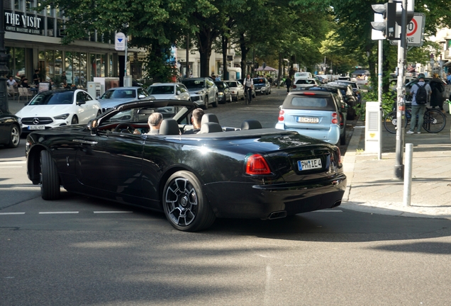 Rolls-Royce Dawn Black Badge
