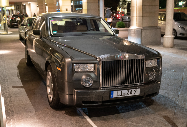 Rolls-Royce Phantom