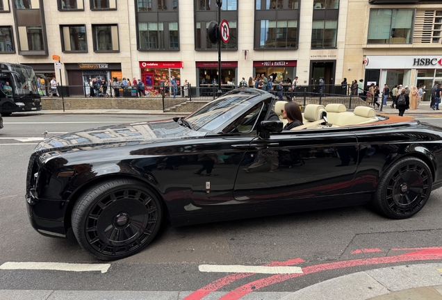 Rolls-Royce Phantom Drophead Coupé