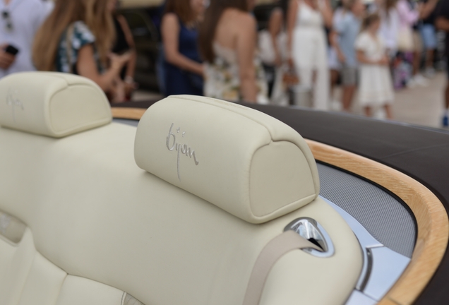 Rolls-Royce Phantom Drophead Coupé Bijan Limited Edition