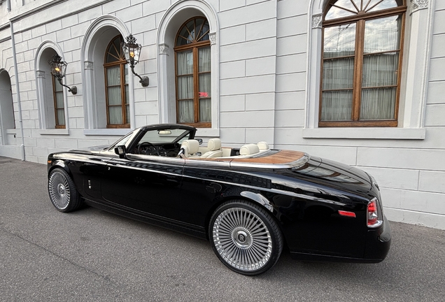 Rolls-Royce Phantom Drophead Coupé