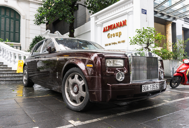 Rolls-Royce Phantom