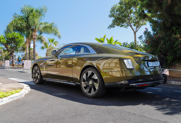Rolls-Royce Spectre